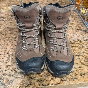 Oboz Bridger BDRY Hiking Boots